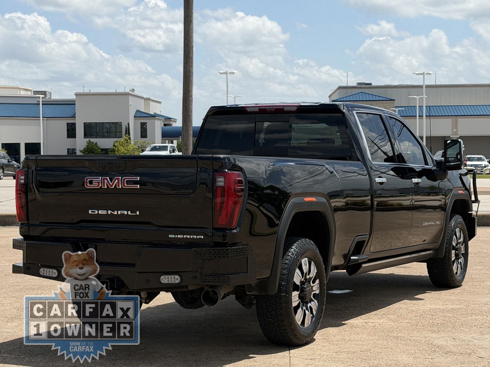 2025 GMC Sierra 3500HD Denali