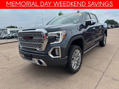 2022 GMC Sierra 1500 Limited Denali