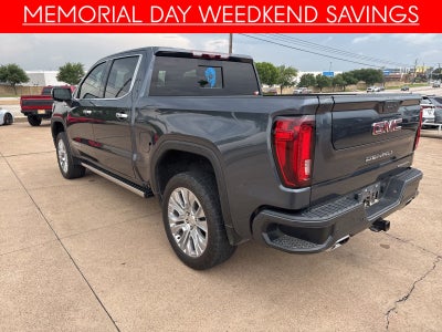 2022 GMC Sierra 1500 Limited Denali
