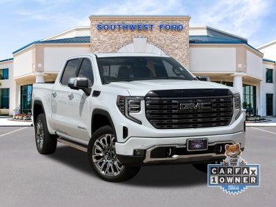 2026 GMC Sierra 1500 Denali Ultimate