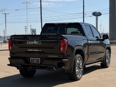 2024 GMC Sierra 1500 Denali Ultimate