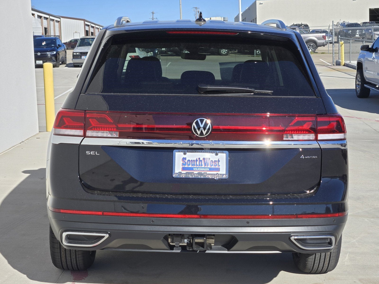 2025 Volkswagen Atlas 2.0T SEL