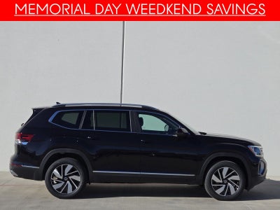 2025 Volkswagen Atlas 2.0T SEL
