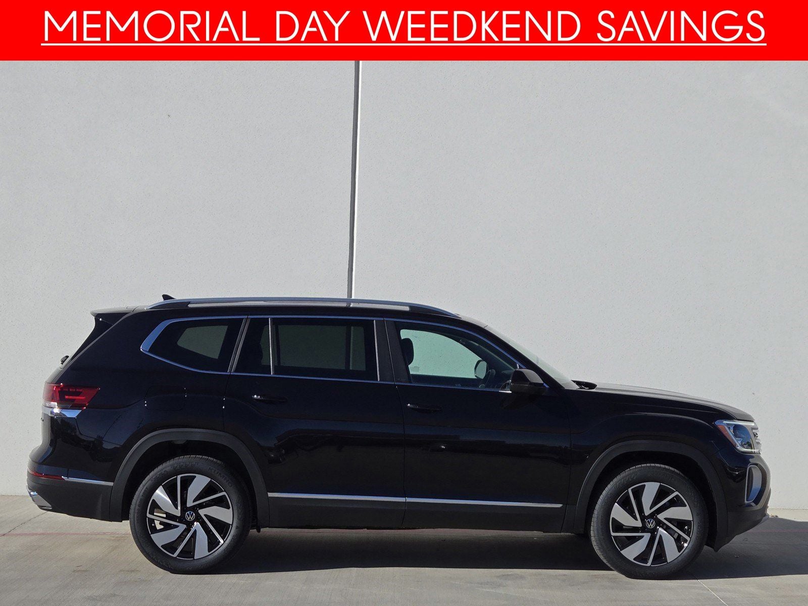 2025 Volkswagen Atlas 2.0T SEL
