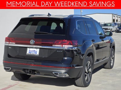 2025 Volkswagen Atlas 2.0T SEL