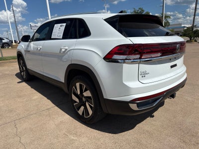 2025 Volkswagen Atlas Cross Sport 2.0T SE w/Technology