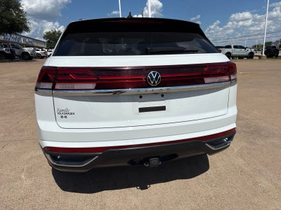 2025 Volkswagen Atlas Cross Sport 2.0T SE w/Technology