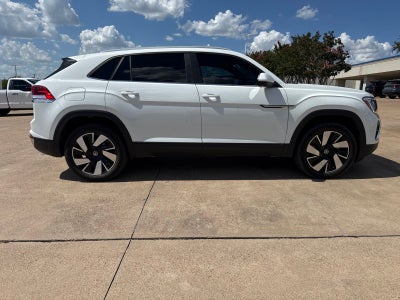 2025 Volkswagen Atlas Cross Sport 2.0T SE w/Technology