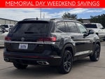2021 Volkswagen Atlas 3.6L V6 SE w/Technology R-Line