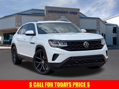 2021 Volkswagen Atlas Cross Sport 3.6L V6 SEL Premium