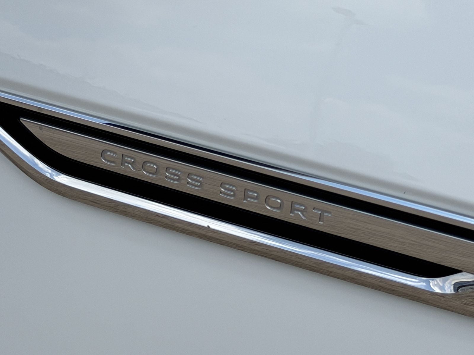 2021 Volkswagen Atlas Cross Sport 3.6L V6 SEL Premium