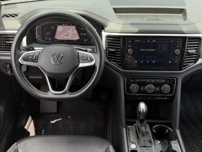 2021 Volkswagen Atlas Cross Sport 3.6L V6 SEL Premium