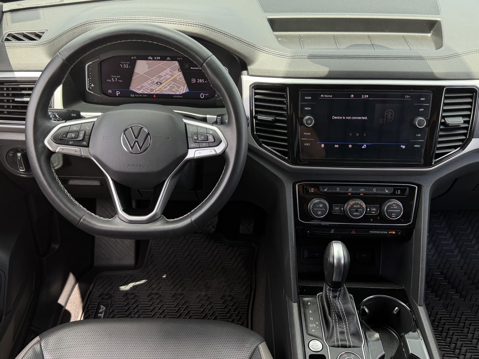 2021 Volkswagen Atlas Cross Sport 3.6L V6 SEL Premium