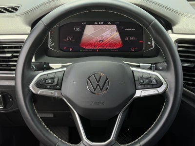 2021 Volkswagen Atlas Cross Sport 3.6L V6 SEL Premium