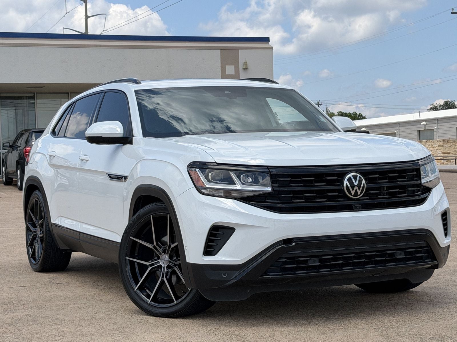 2021 Volkswagen Atlas Cross Sport 3.6L V6 SEL Premium