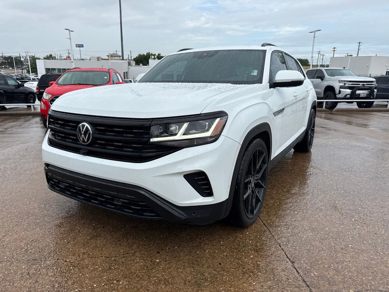 2021 Volkswagen Atlas Cross Sport 3.6L V6 SEL Premium