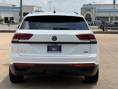 2021 Volkswagen Atlas Cross Sport 3.6L V6 SEL Premium