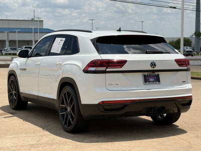 2021 Volkswagen Atlas Cross Sport 3.6L V6 SEL Premium