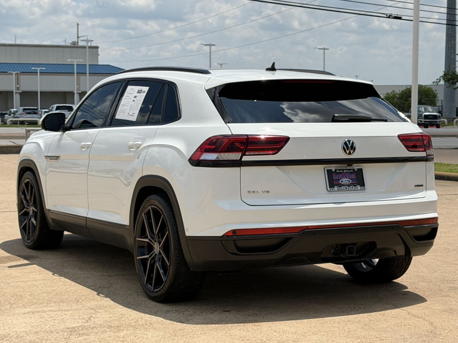 2021 Volkswagen Atlas Cross Sport 3.6L V6 SEL Premium