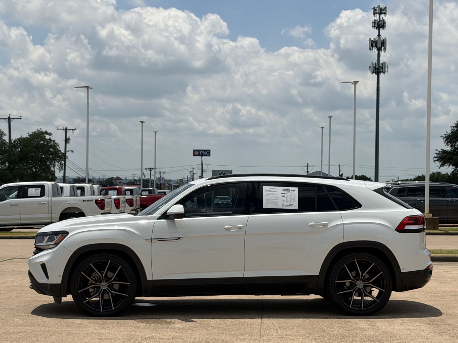 2021 Volkswagen Atlas Cross Sport 3.6L V6 SEL Premium