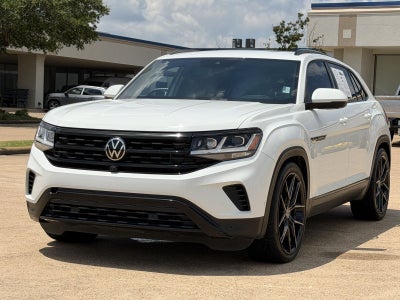 2021 Volkswagen Atlas Cross Sport 3.6L V6 SEL Premium