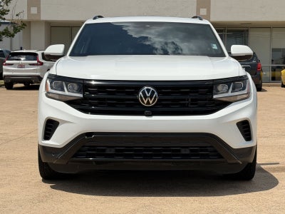 2021 Volkswagen Atlas Cross Sport 3.6L V6 SEL Premium