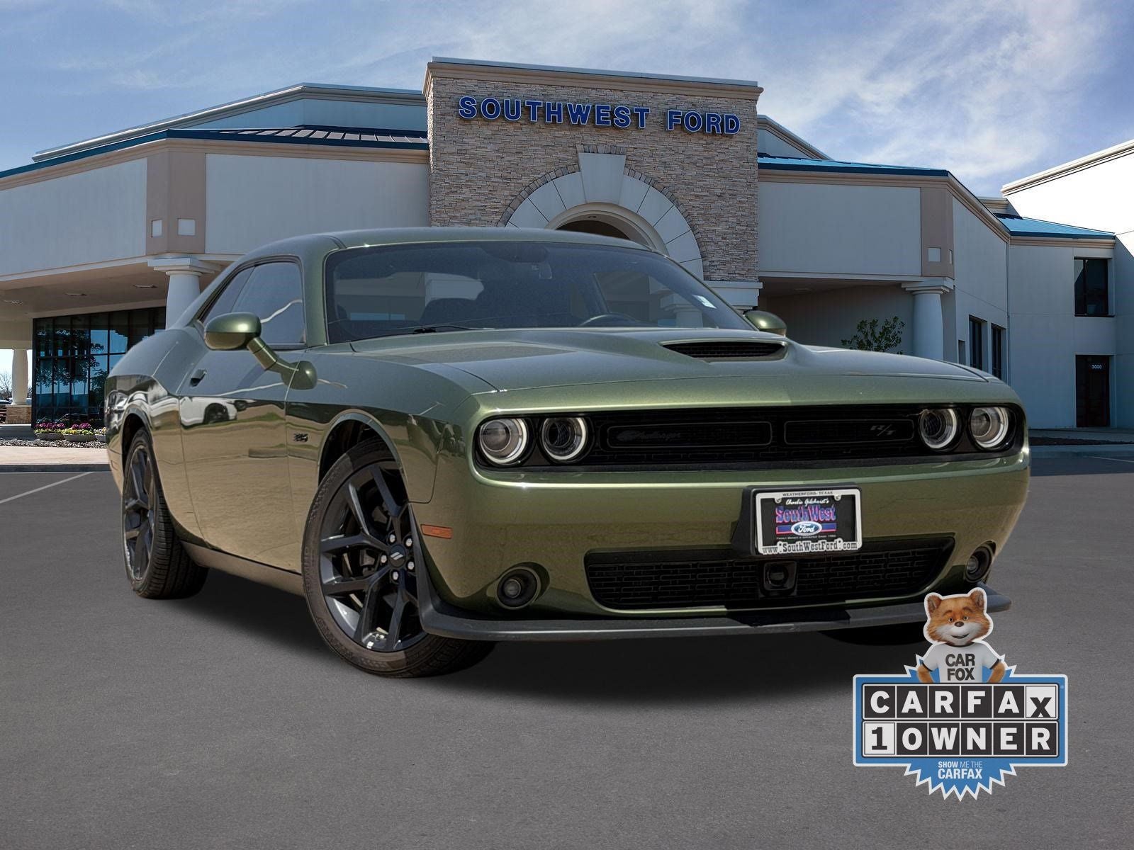 2023 Dodge Challenger R/T