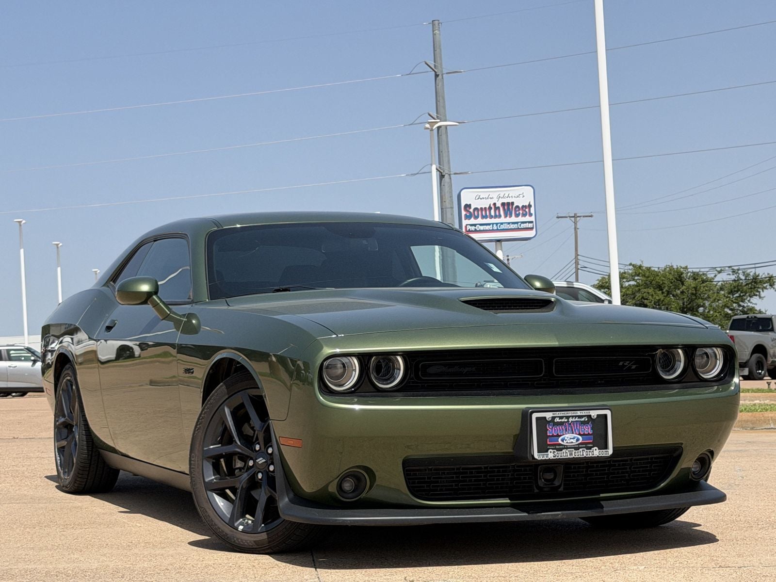 2023 Dodge Challenger R/T