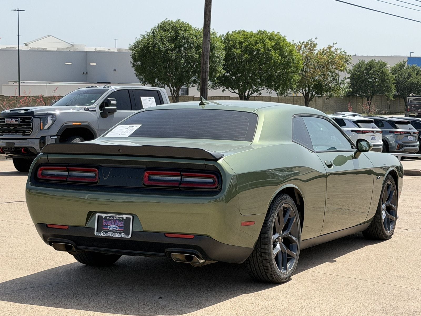 2023 Dodge Challenger R/T