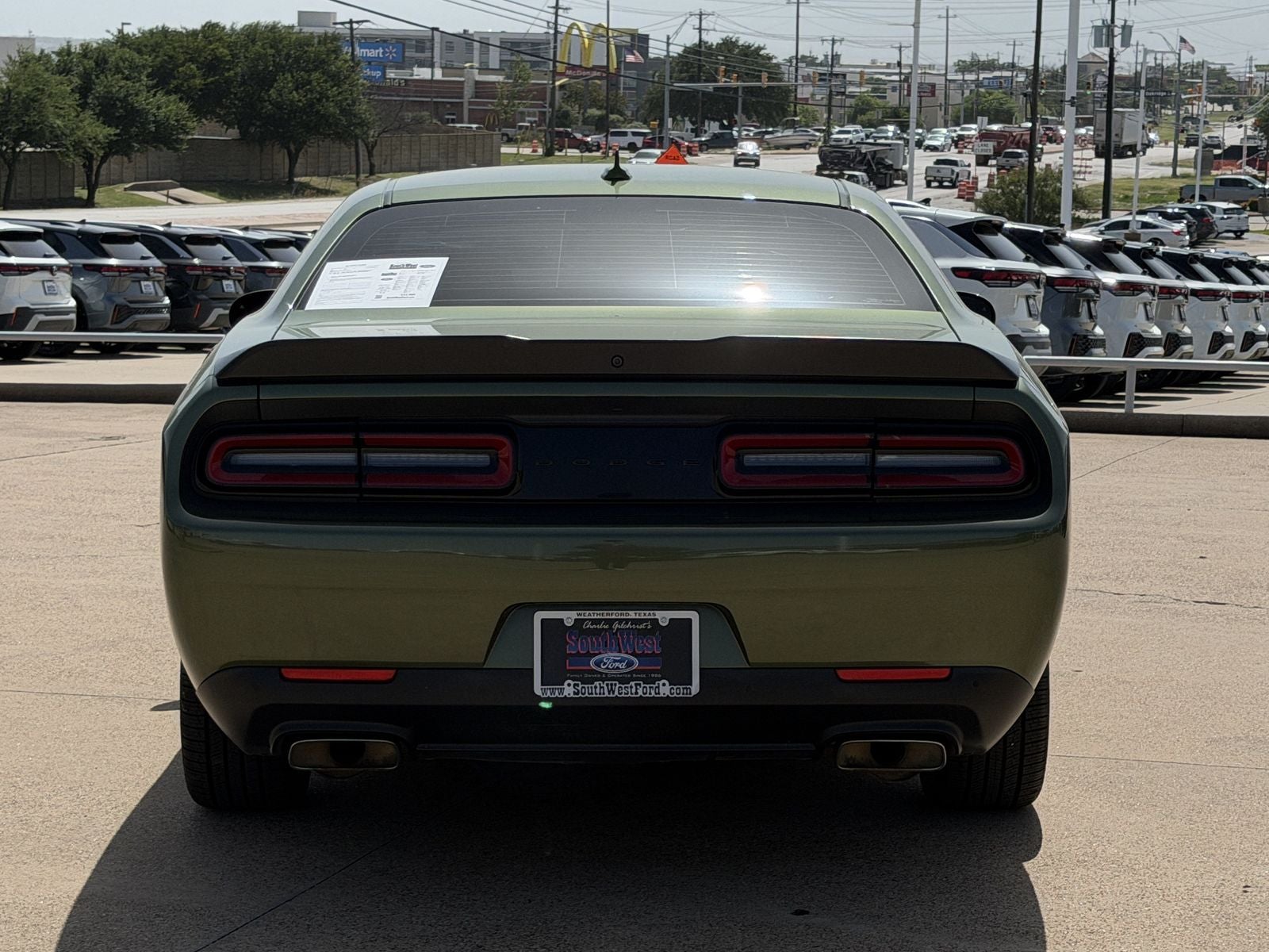 2023 Dodge Challenger R/T
