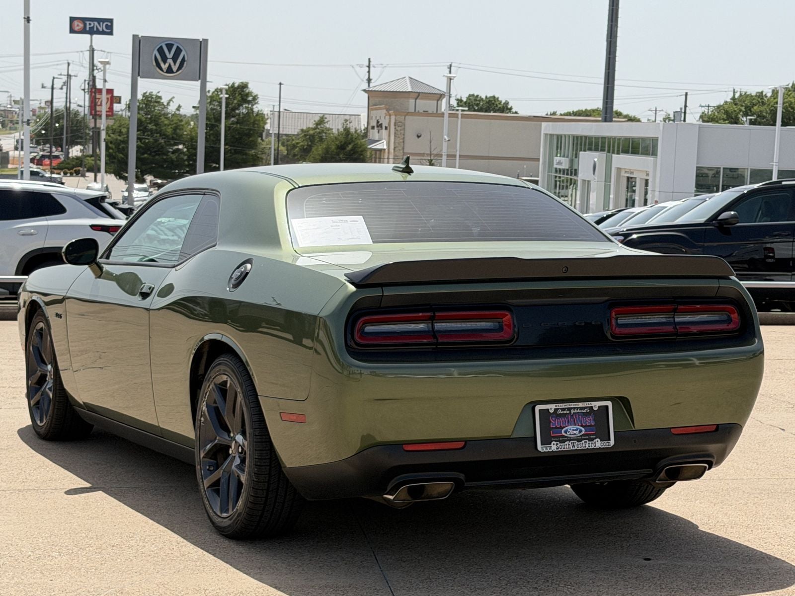 2023 Dodge Challenger R/T
