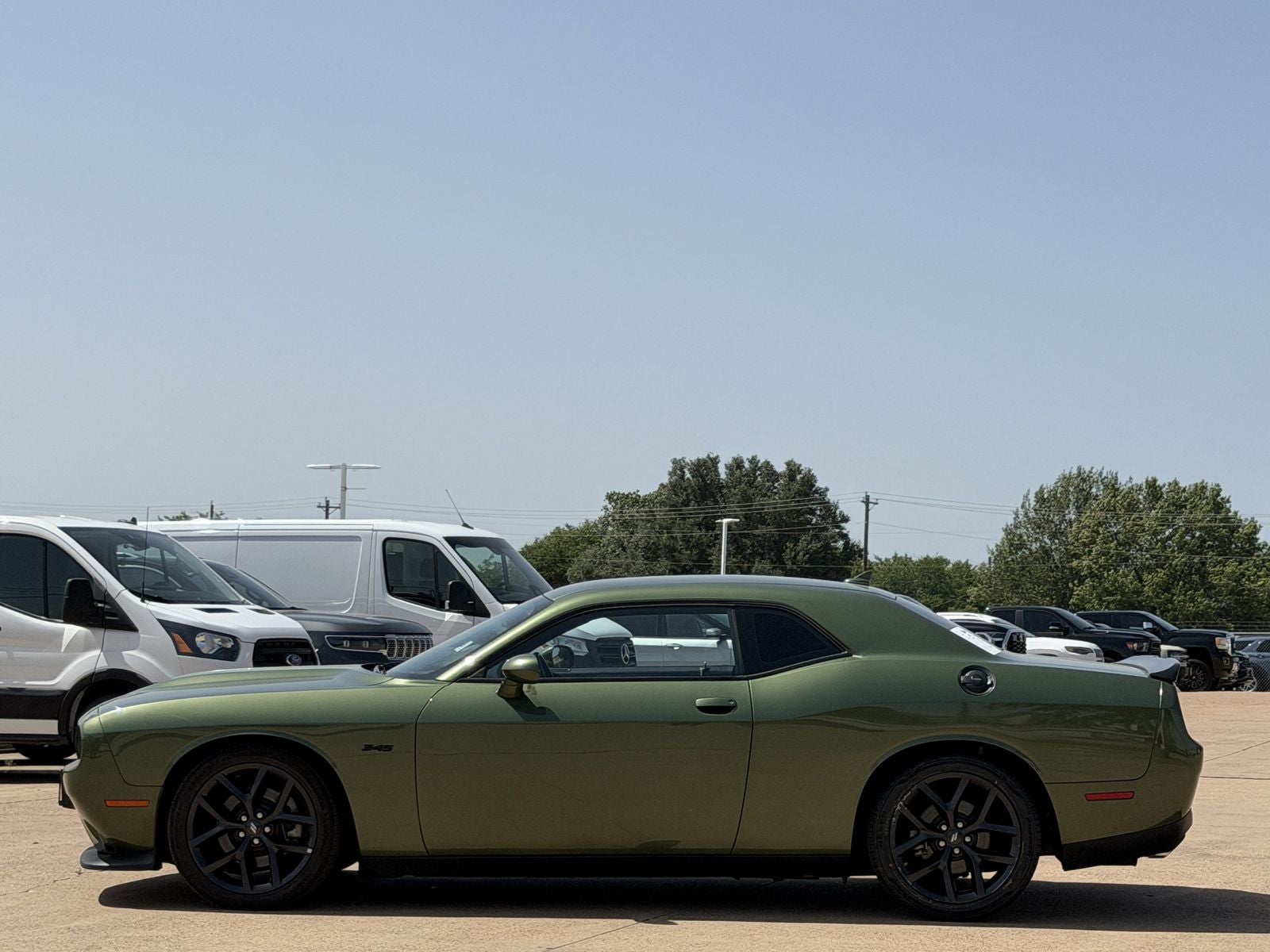 2023 Dodge Challenger R/T