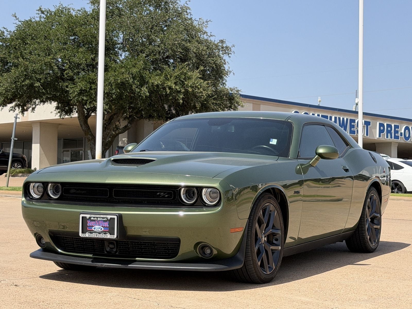 2023 Dodge Challenger R/T