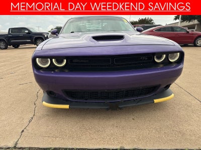 2023 Dodge Challenger R/T