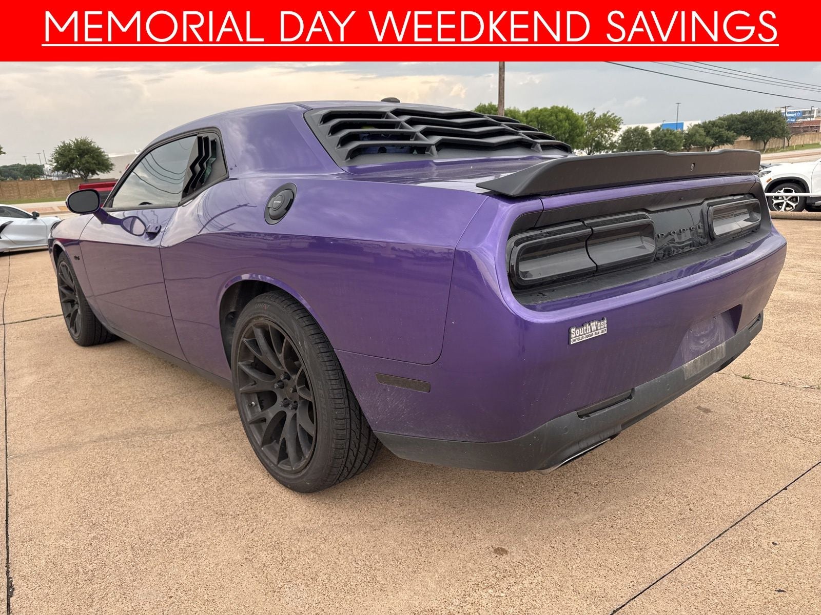 2023 Dodge Challenger R/T