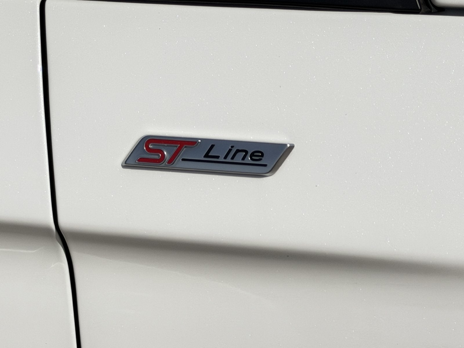 2024 Ford Edge ST Line