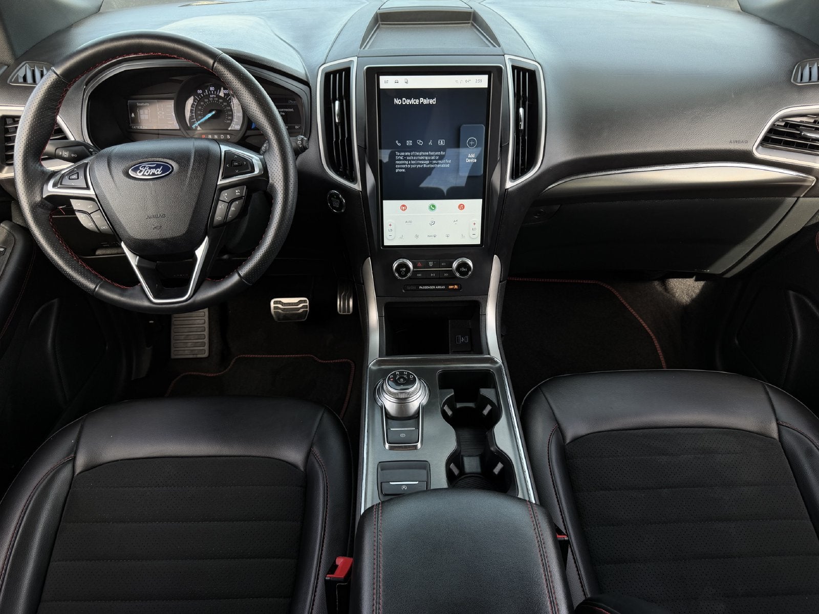 2024 Ford Edge ST Line
