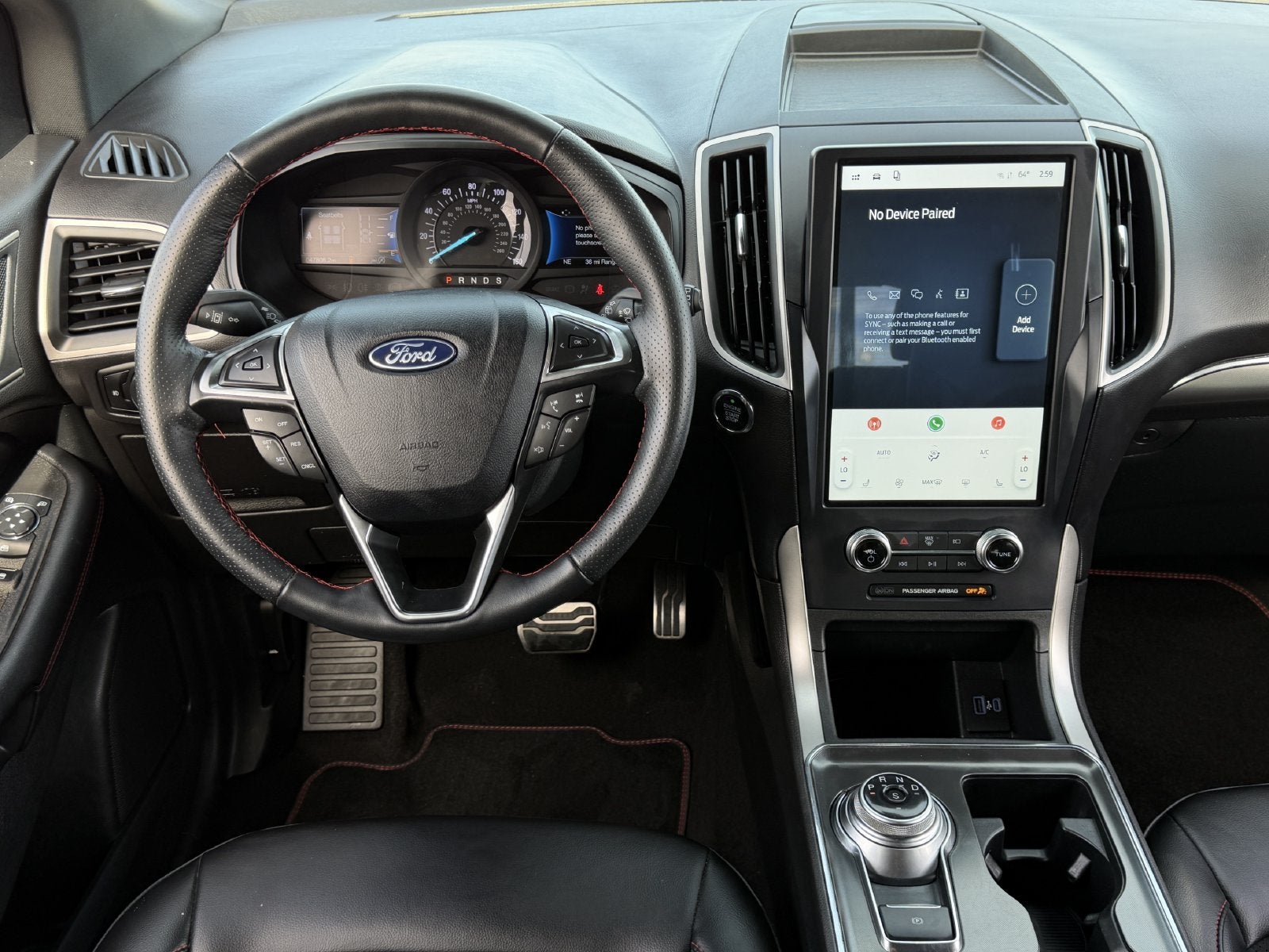 2024 Ford Edge ST Line