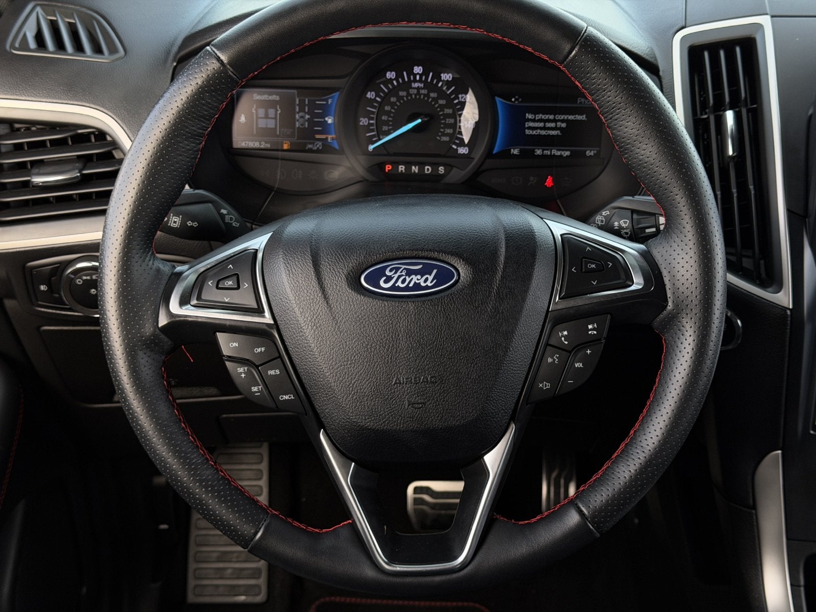 2024 Ford Edge ST Line