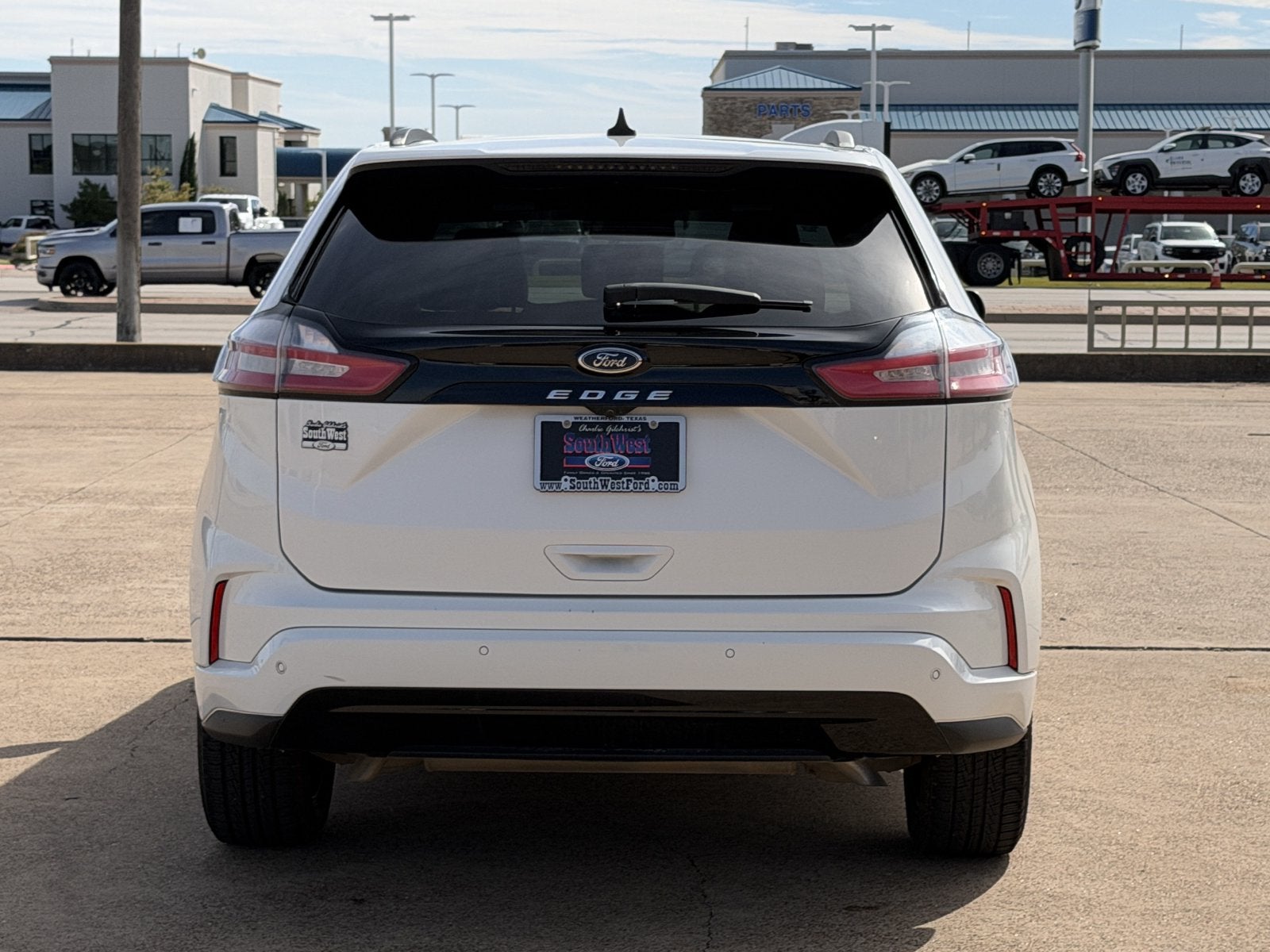 2024 Ford Edge ST Line