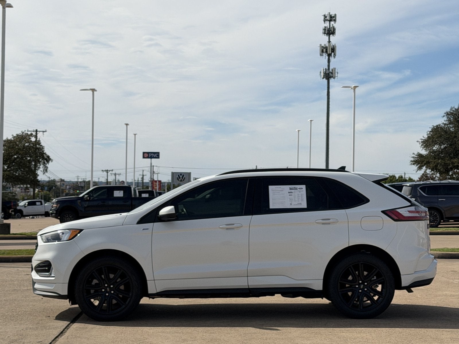 2024 Ford Edge ST Line