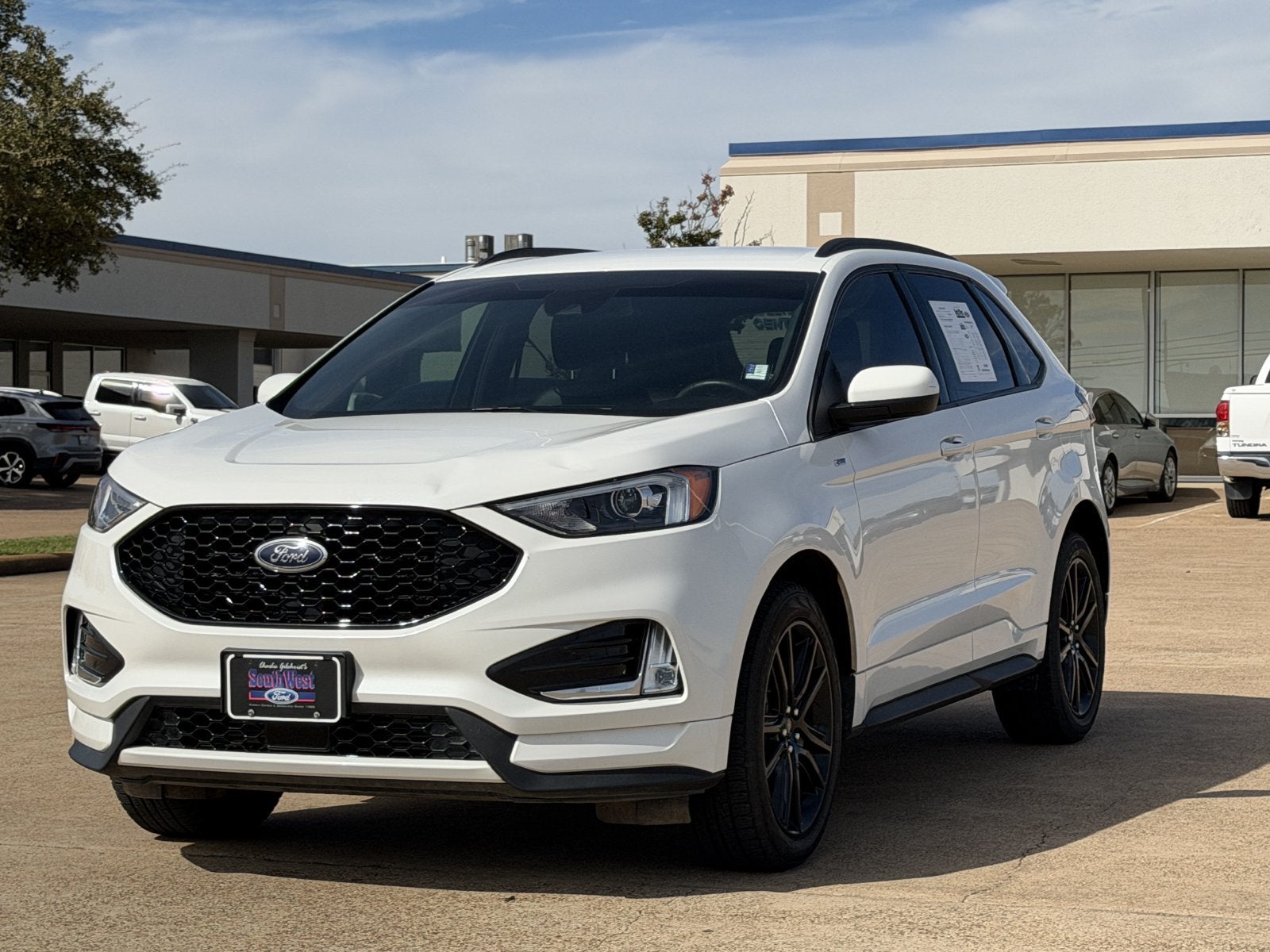 2024 Ford Edge ST Line