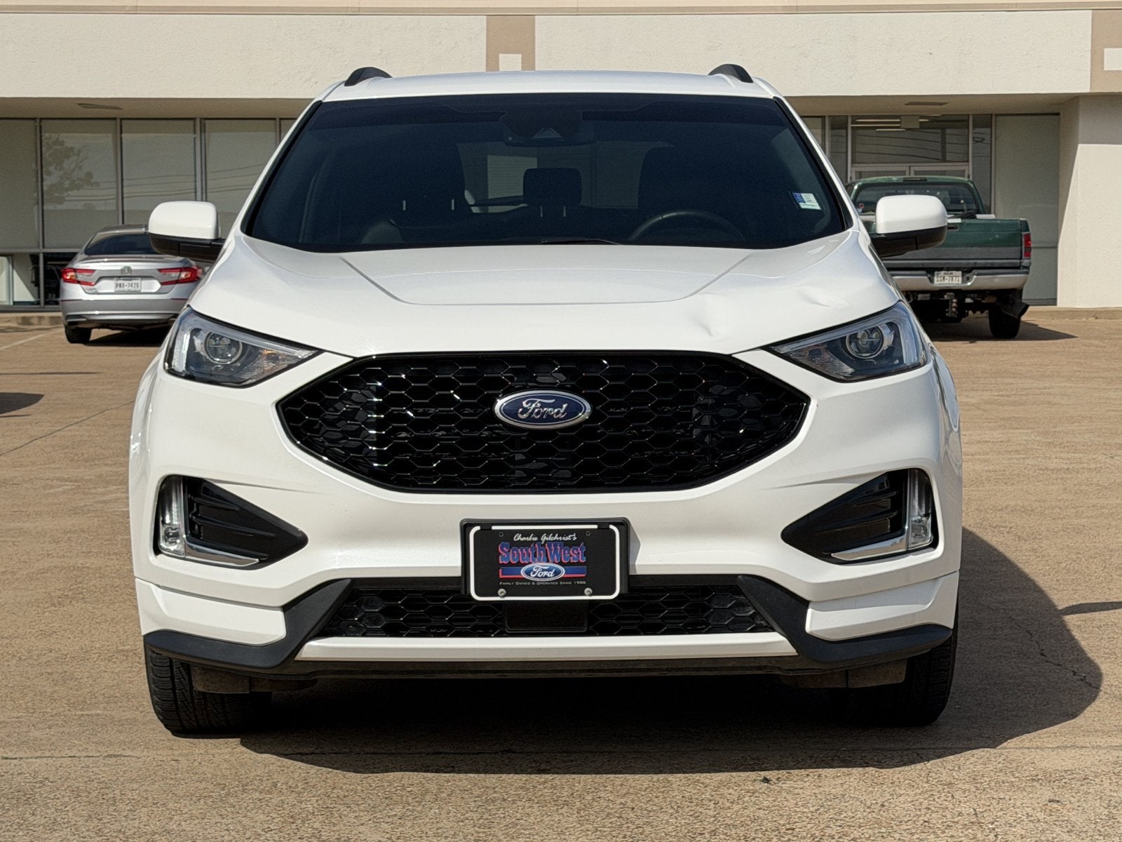 2024 Ford Edge ST Line