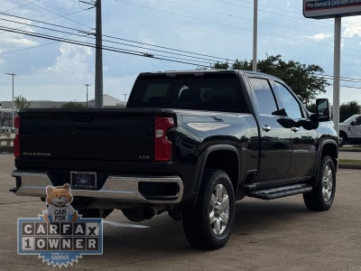 2022 Chevrolet Silverado 2500HD LTZ