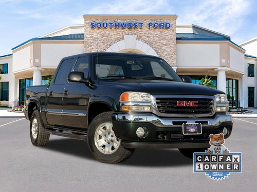 2005 GMC Sierra 1500 SLE