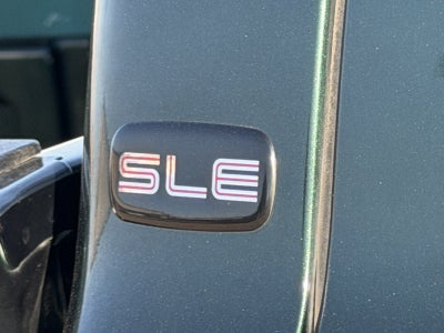 2005 GMC Sierra 1500 SLE