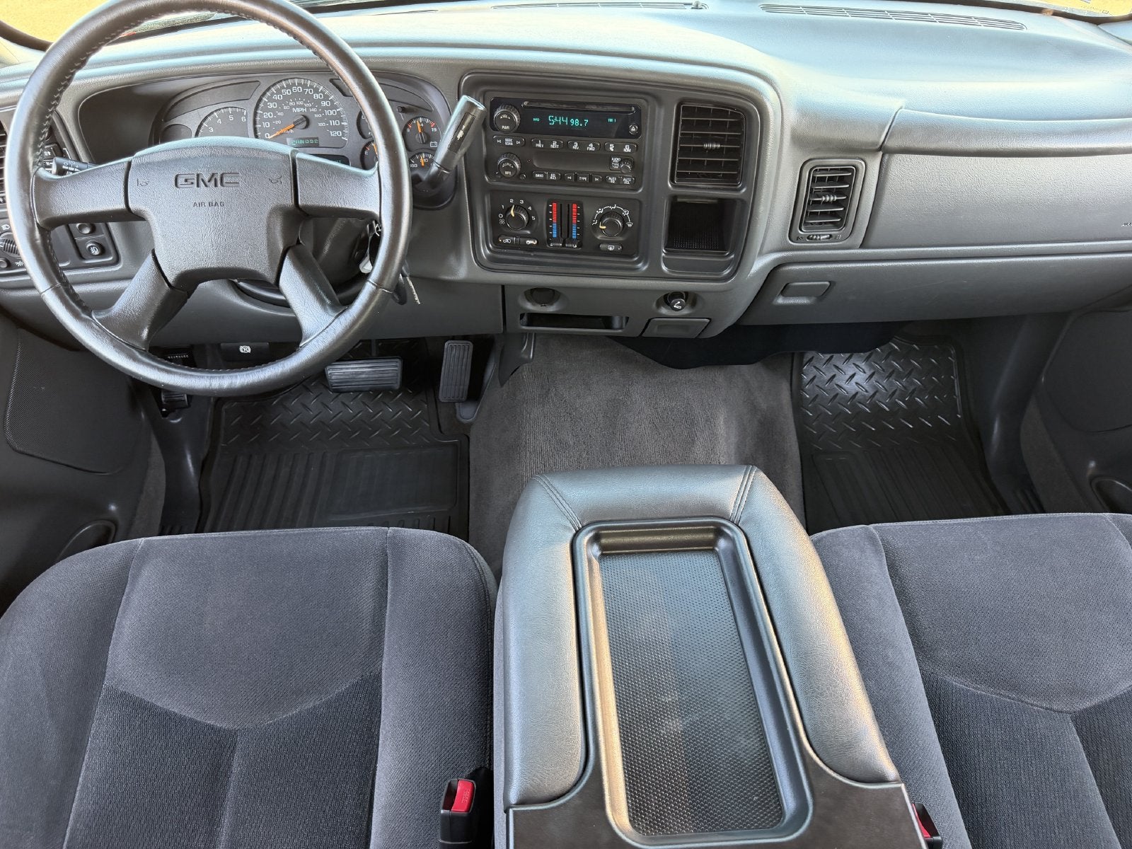 2005 GMC Sierra 1500 SLE
