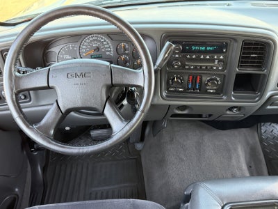 2005 GMC Sierra 1500 SLE