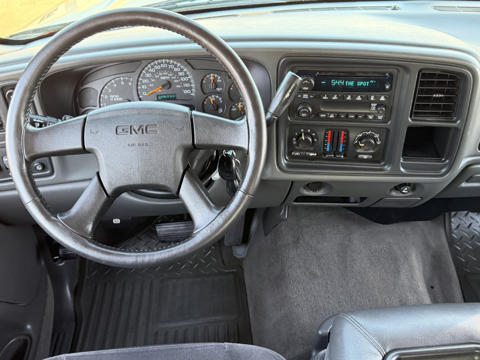 2005 GMC Sierra 1500 SLE