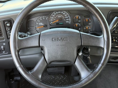 2005 GMC Sierra 1500 SLE